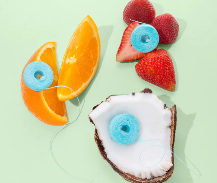 Cocofloss oral care at credo beauty