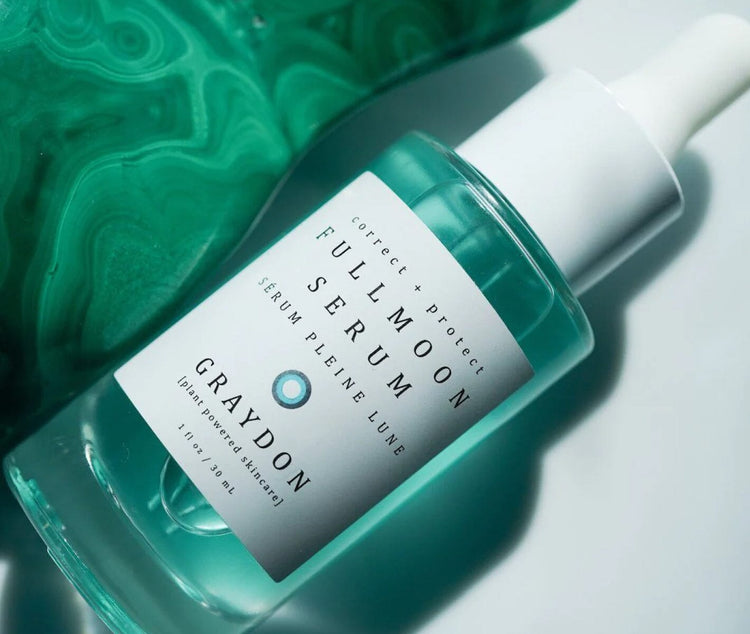 Graydon products at Credo Beauty