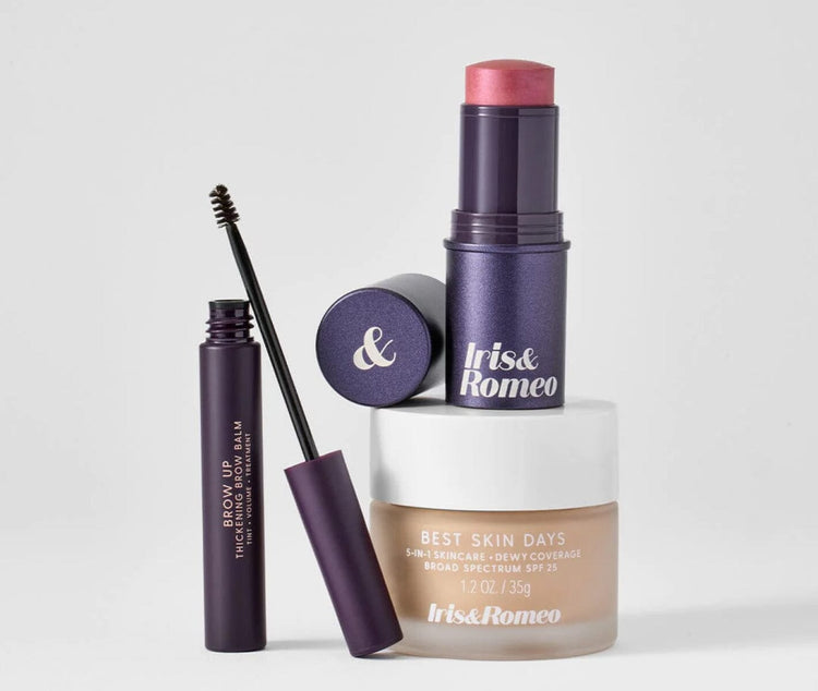 Iris&Romeo products at Credo Beauty