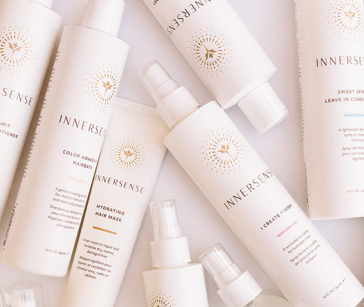 Innersense products at Credo Beauty