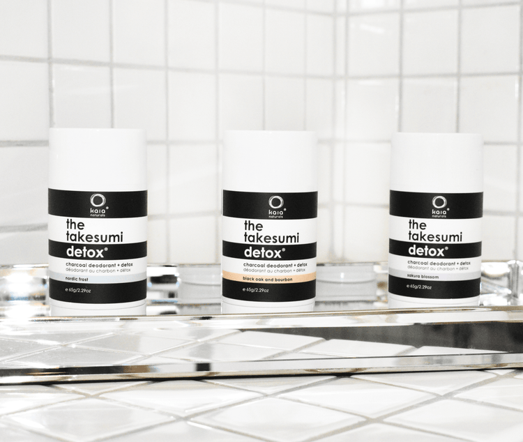 Kaia products at Credo Beauty