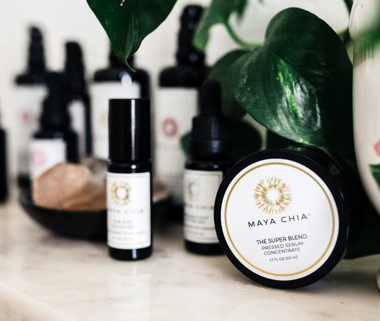 Maya Chia products at Credo