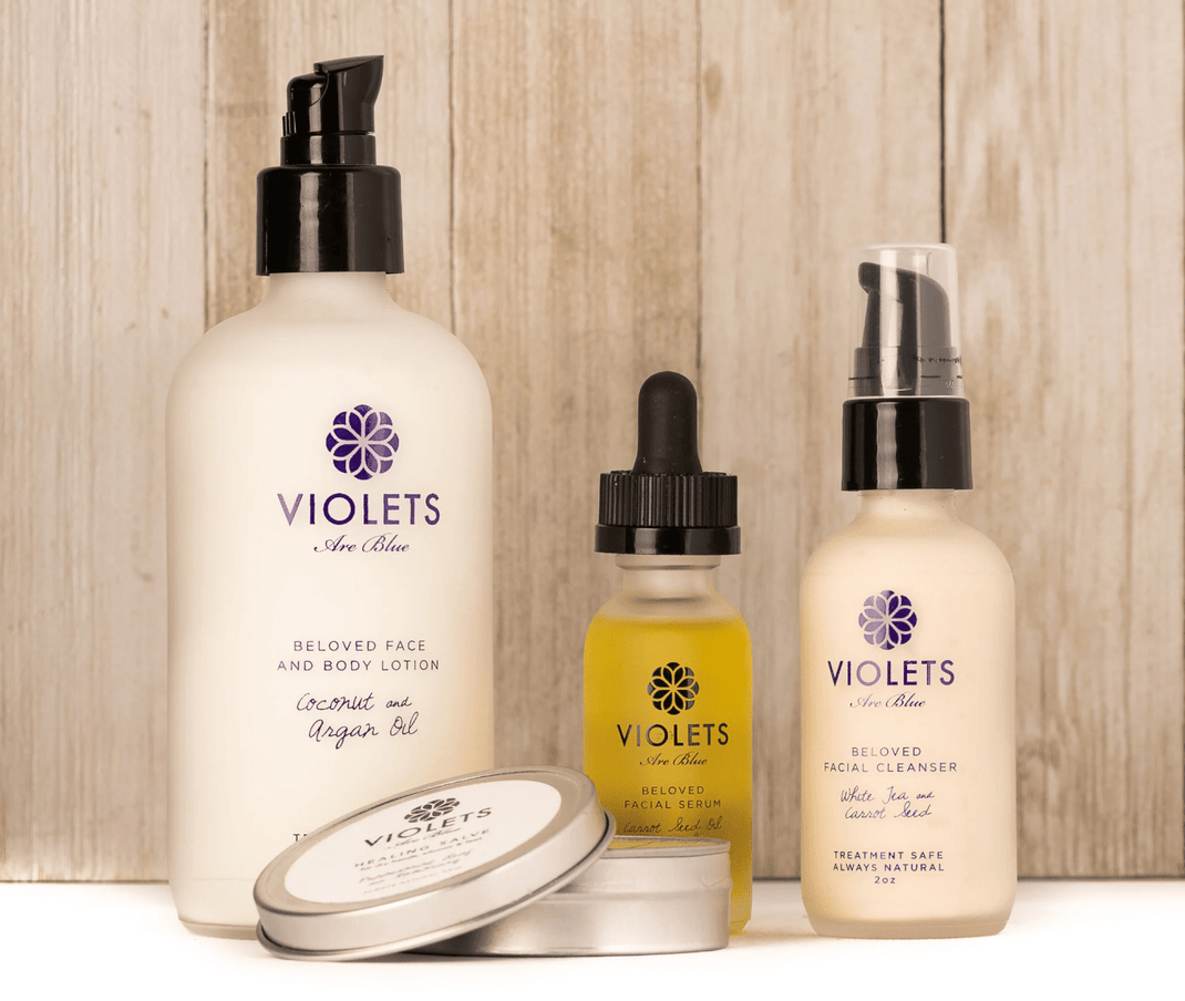 Violets Are Blue Skin Care Credo Beauty