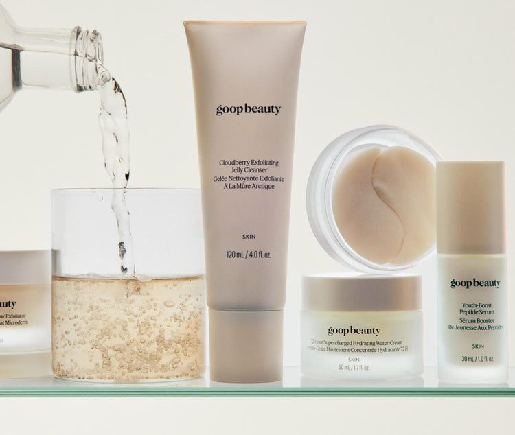 Goop products at Credo Beauty