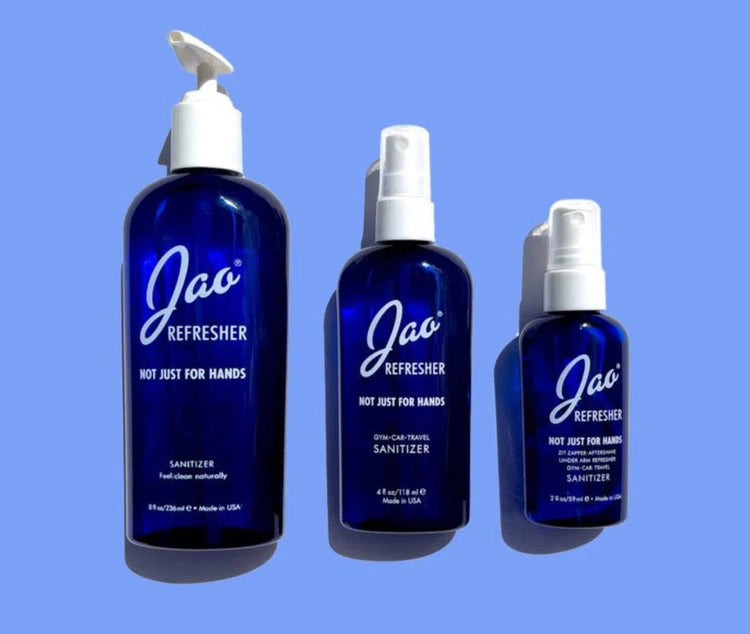 Jao products at Credo Beauty