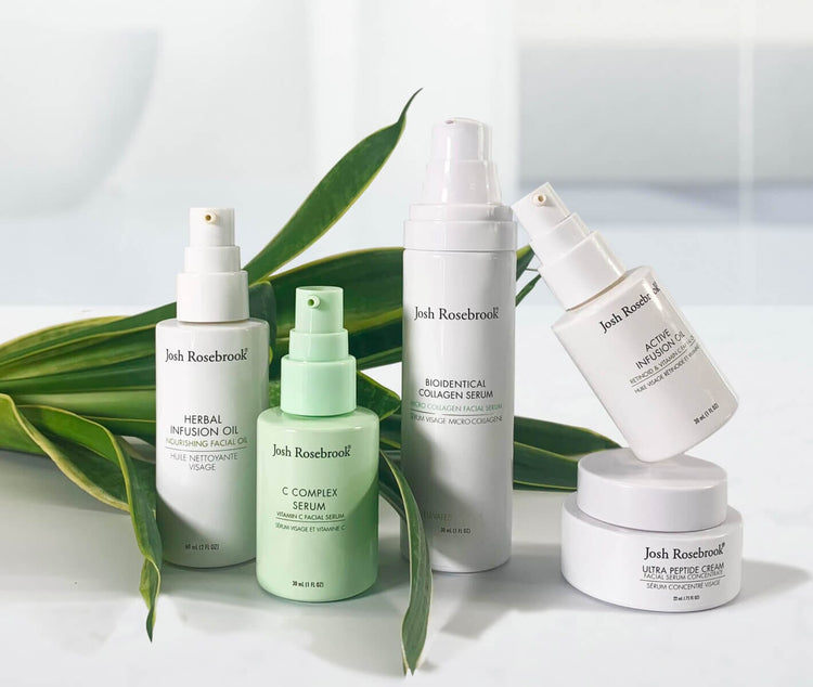 Josh Rosebrook products at Credo Beauty