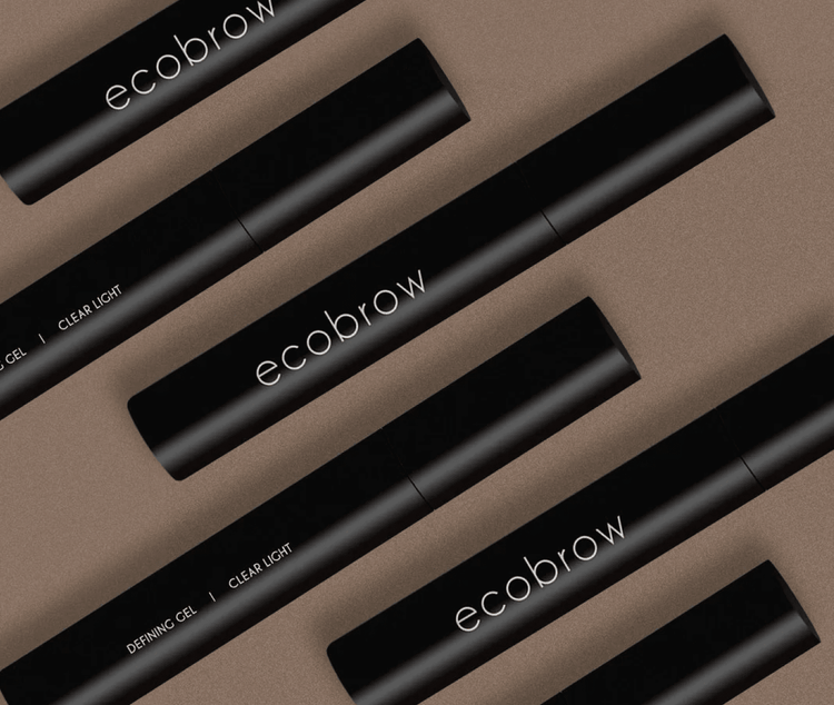 Ecobrow products at Credo Beauty