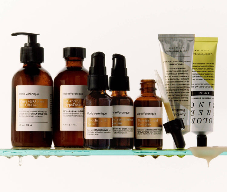 Marie Veronique products at Credo