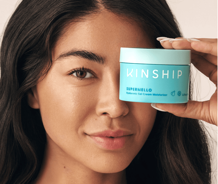 Kinship products at Credo Beauty