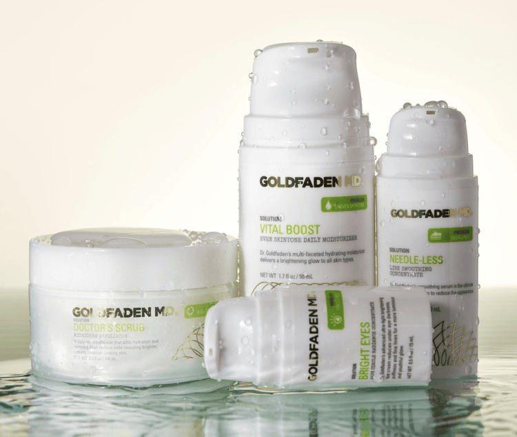 Brand image of Goldfaden MD products