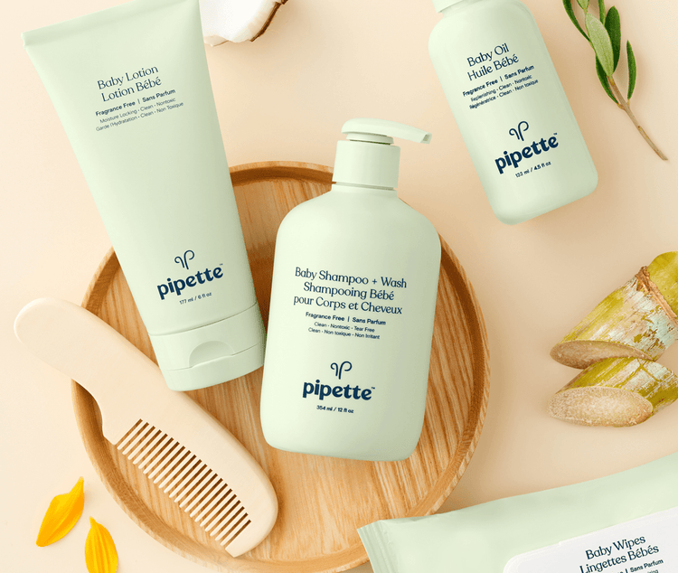Pipette products at Credo