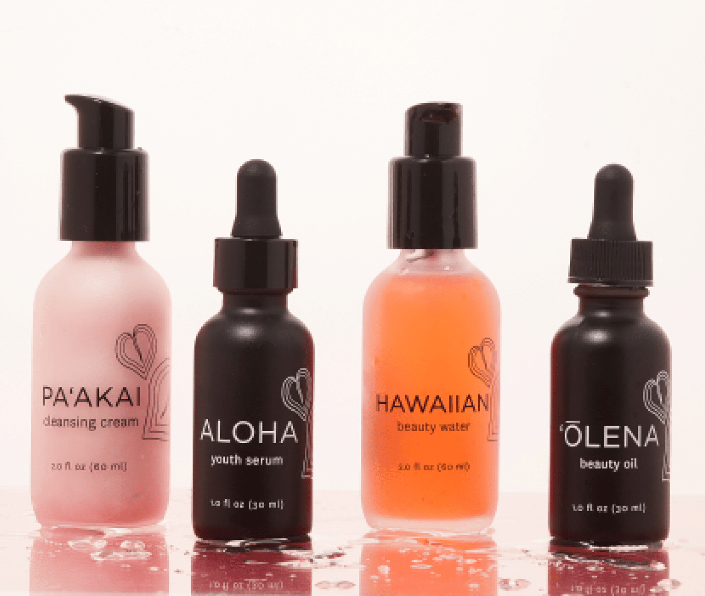 Honua Hawaiian Skincare Credo Beauty