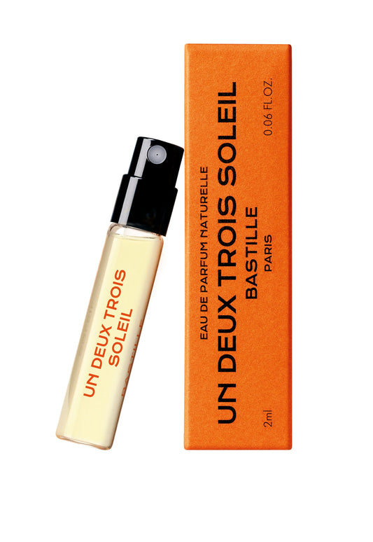Bastille Un Deux Trois Soleil VOC 2ml