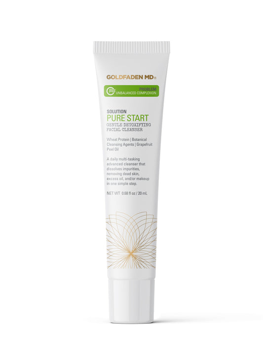 Free Gift Goldfaden MD Pure Start Cleanser 20ml