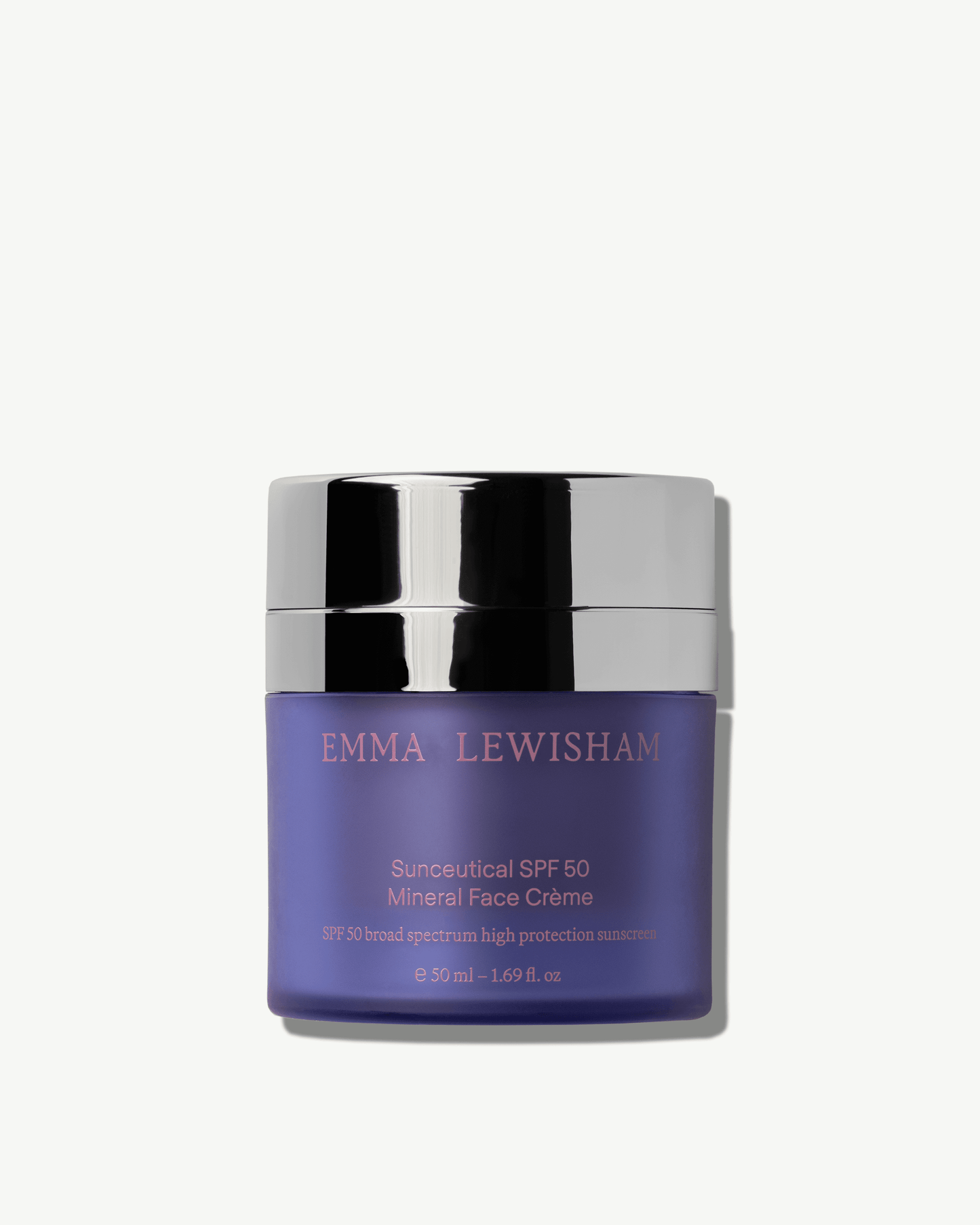 1,000 pts Emma Lewisham Sunceutical SPF 50 Mineral Face Creme full size