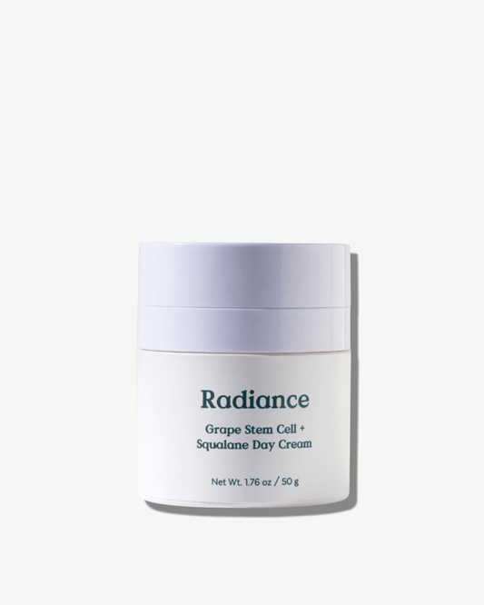 1,000 pts Radiance Grape Stem Cell + Squalane Day Cream Full Size