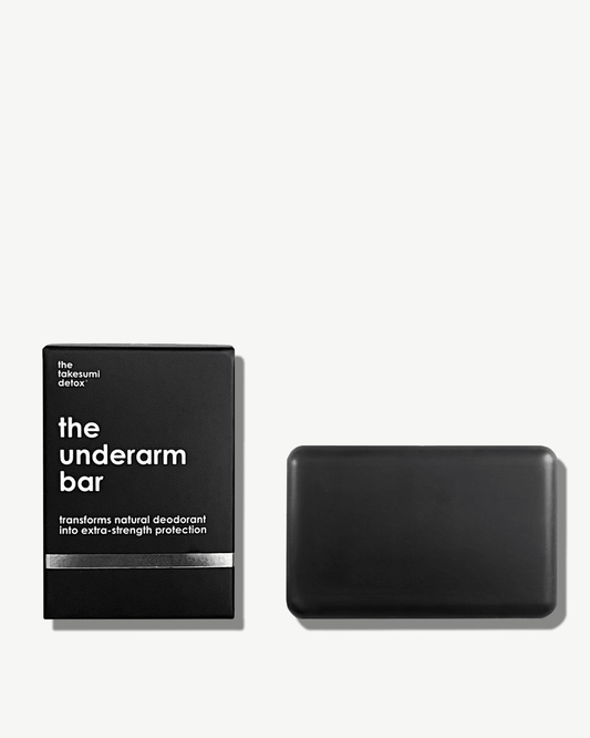200 pts Kaia Naturals Underarm Bar 20g deluxe miniature