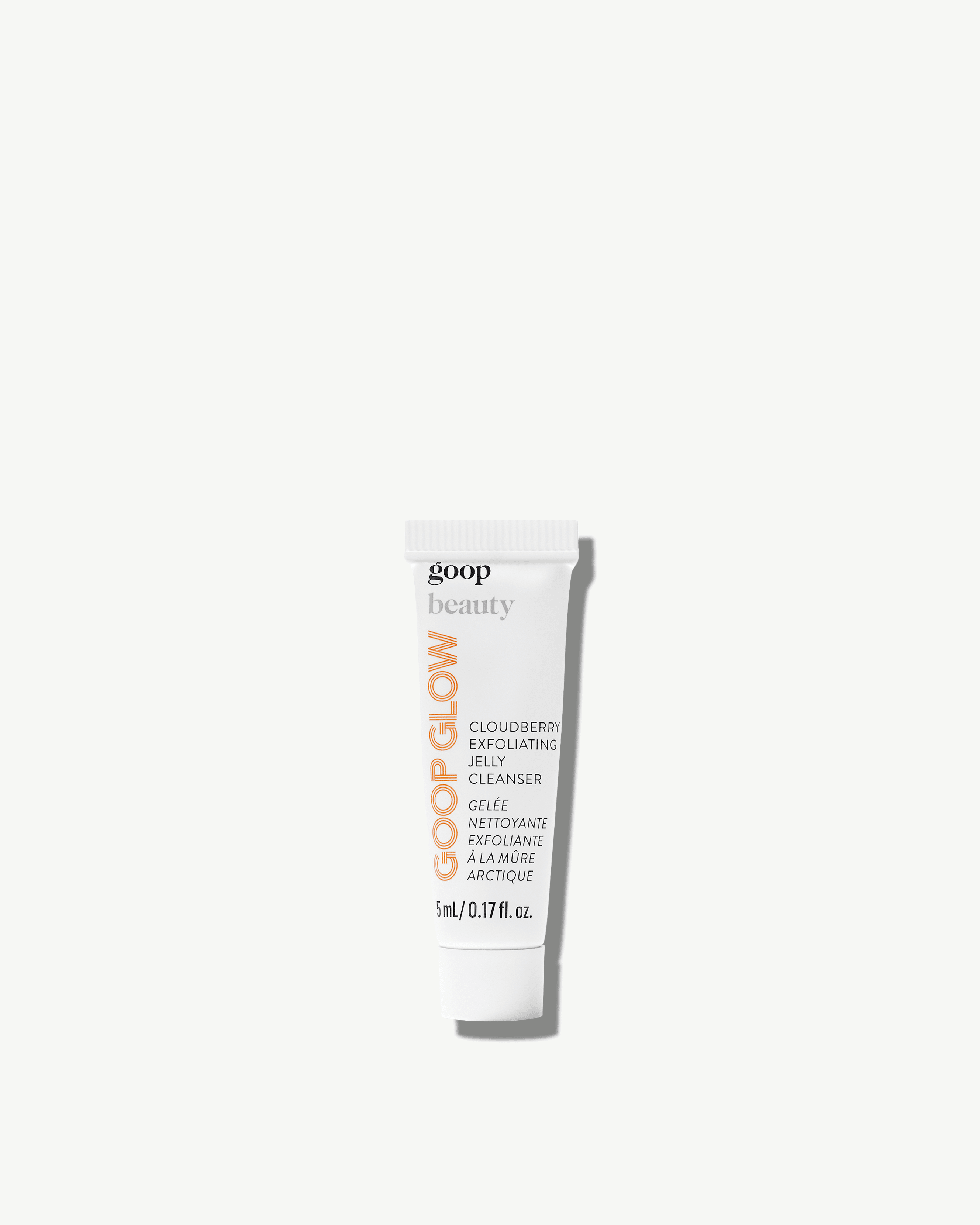 200 pts Goop GOOPGLOW Cloudberry Exfoliating Jelly Cleanser 5ml
