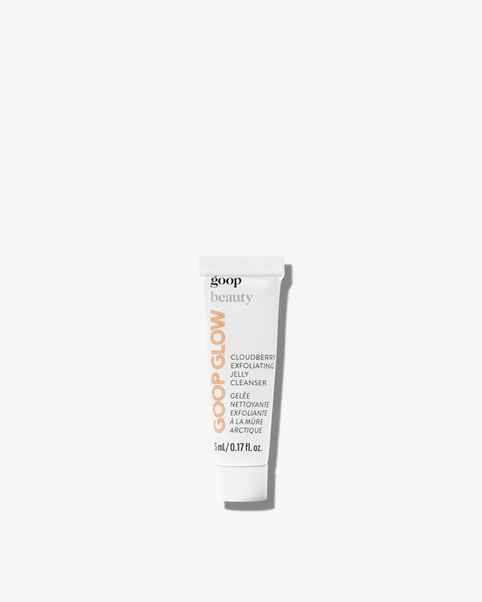 200 pts Goop GOOPGLOW Cloudberry Exfoliating Jelly Cleanser 5ml