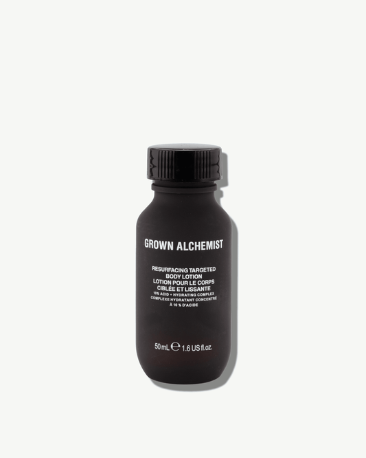 200 pts Grown Alchemist Resurfacing Body Lotion 50ml deluxe