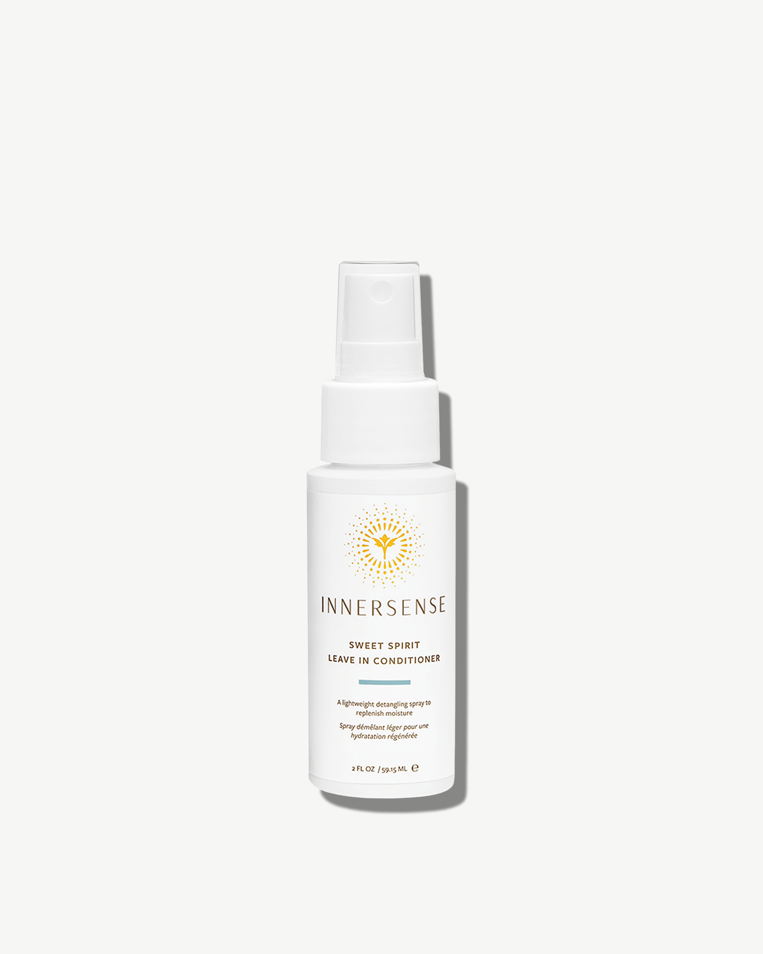 200 pts Innersense Sweet Spirit Leave In Conditioner Travel Size