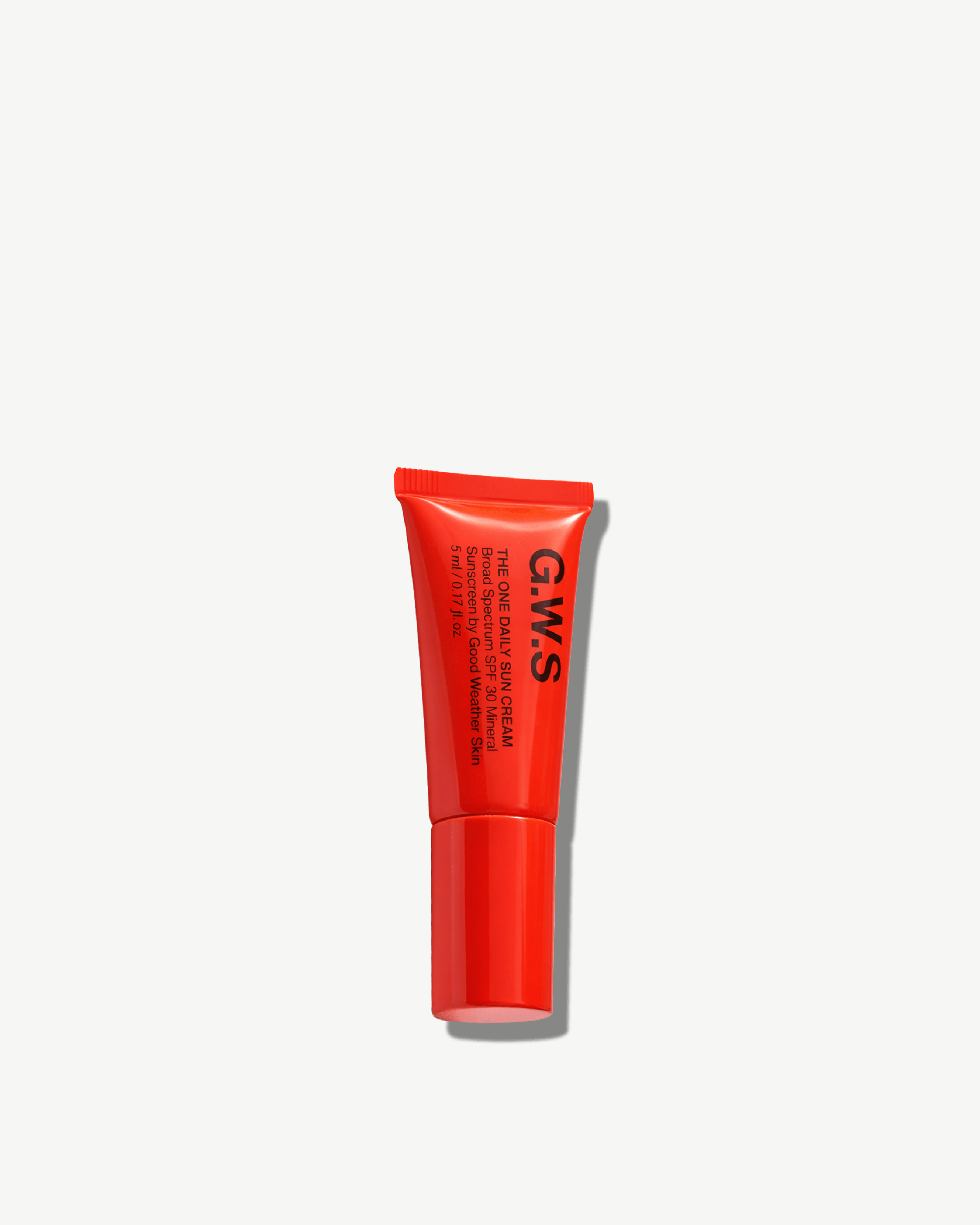 200 pts The One Daily Sun Cream mini 5ml