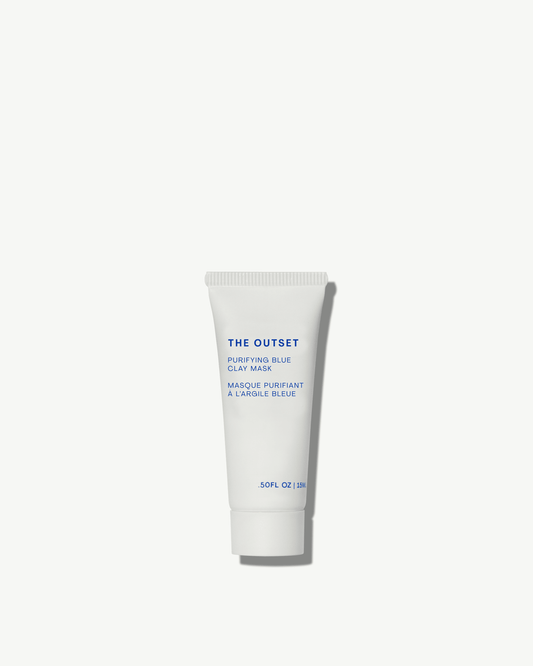 200 pts The Outset Purifying Blue Clay Mask 15ml