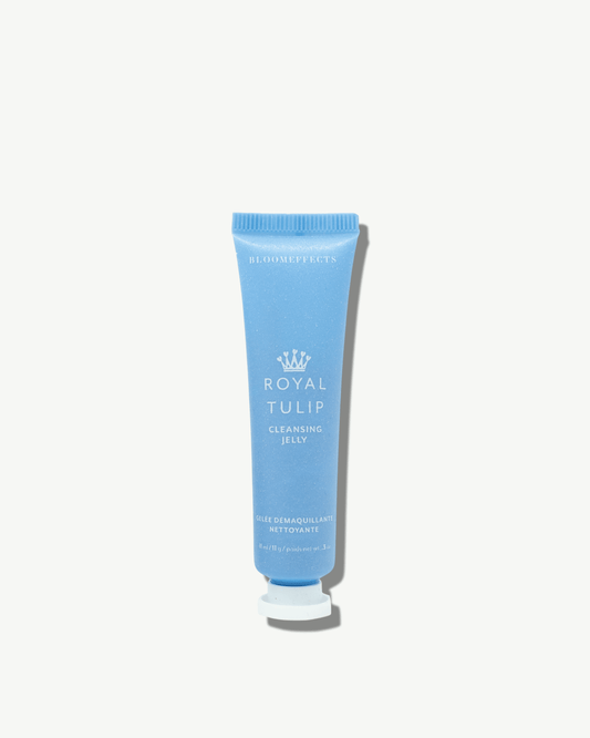 200 pts Bloomeffects Royal Tulip Makeup Melting Cleansing Jelly Sample 11 mL