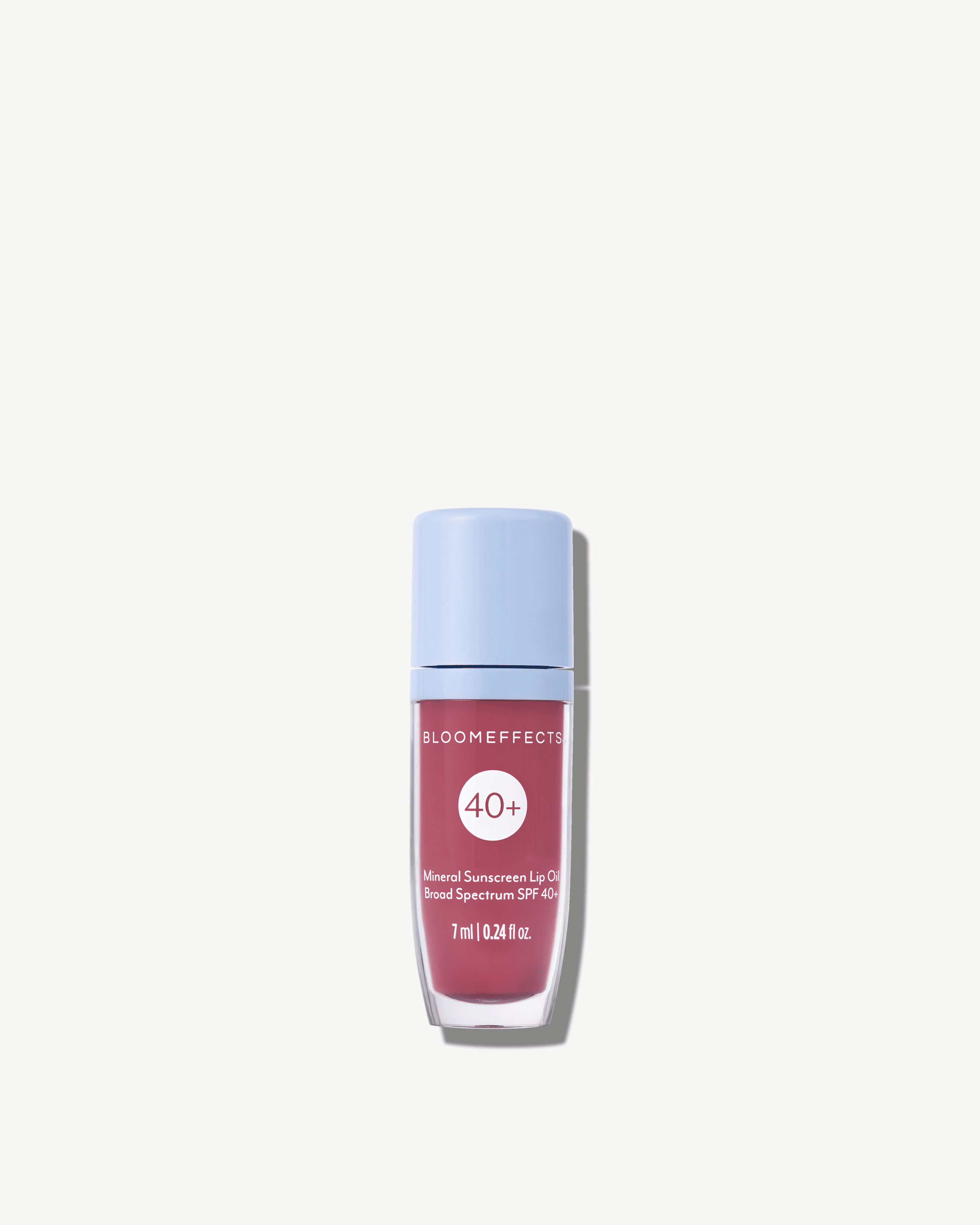 500 pts Bloomeffects Tulipscreen Hydrating Lip Oil Mauve Moment Full Size