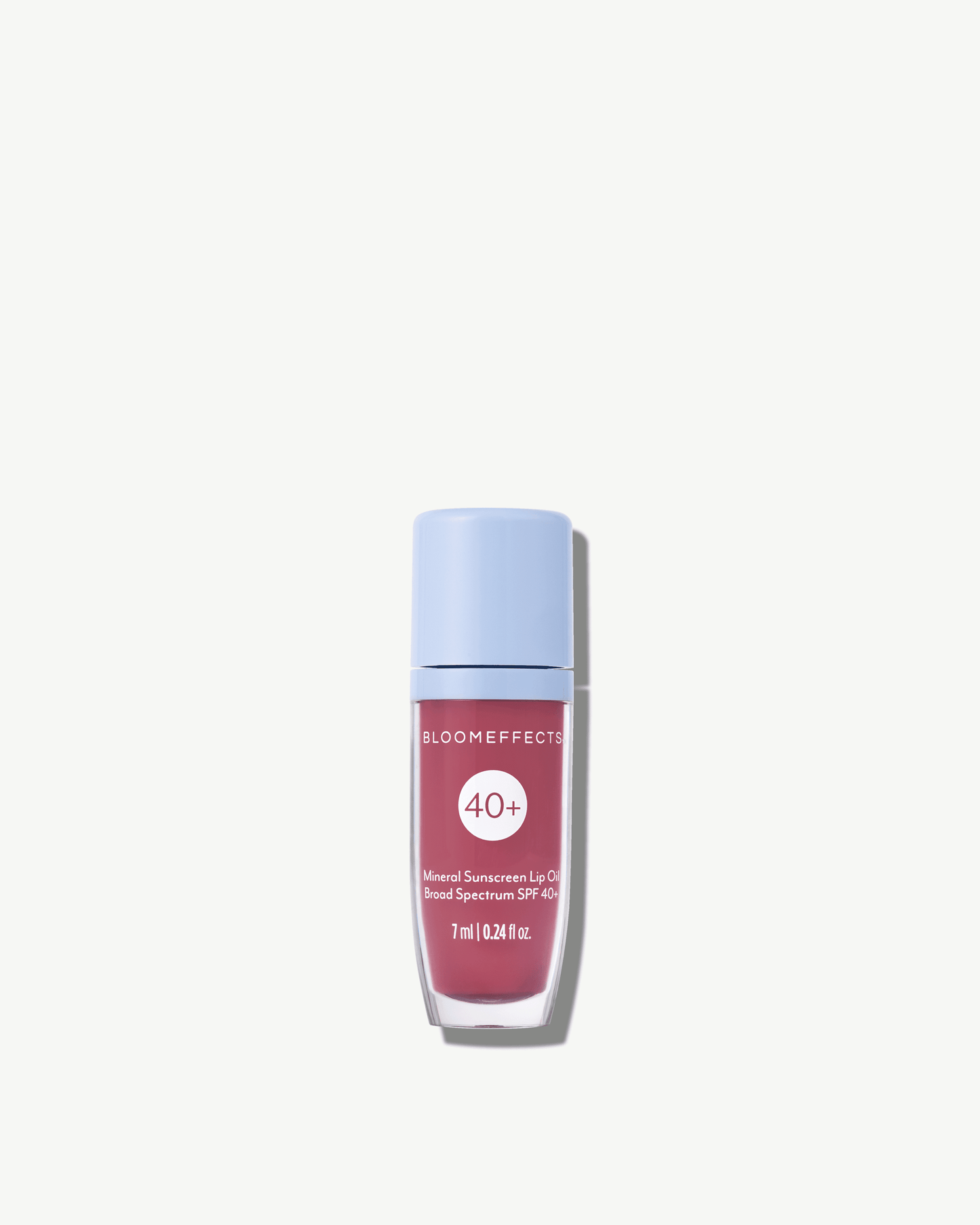 500 pts Bloomeffects Tulipscreen Hydrating Lip Oil Mauve Moment Full Size