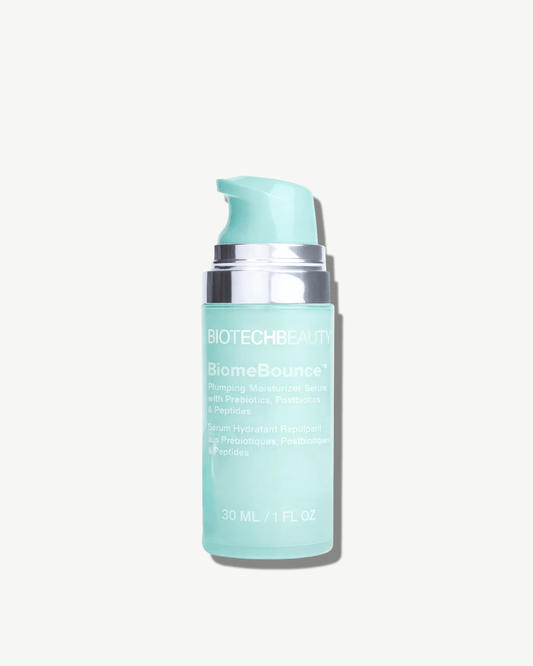 500 pts BiotechBeauty BiomeBounce Plumping Moisturizer Serum 30ml