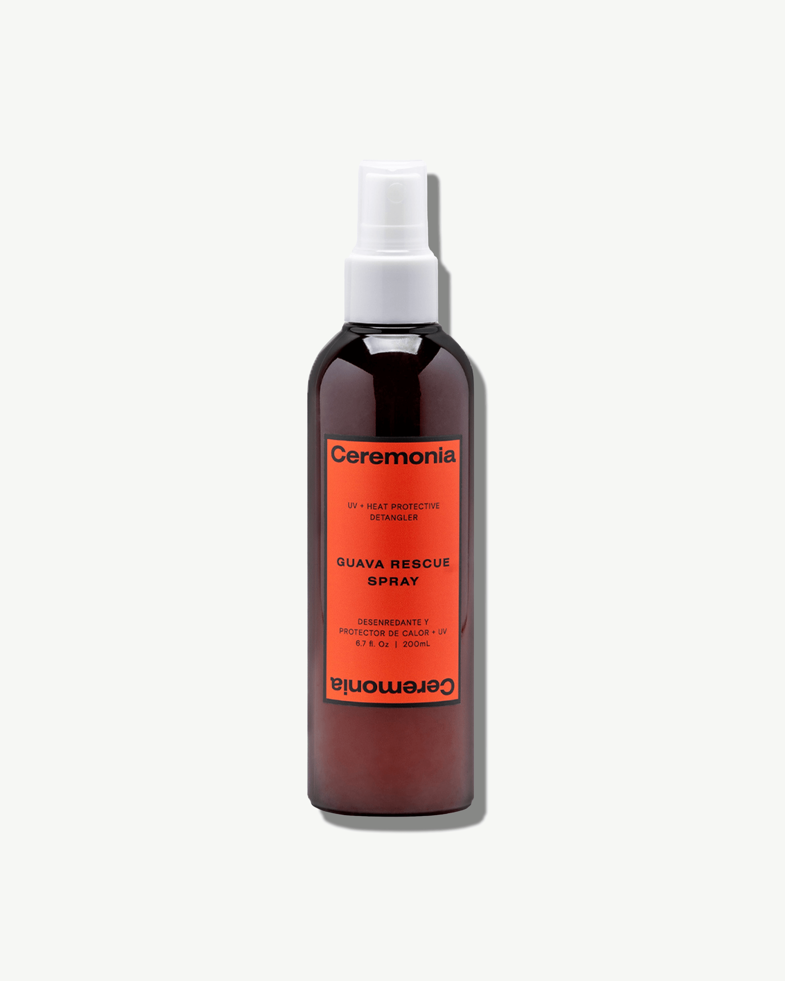 500 pts Ceremonia Guava Rescue Spray full size