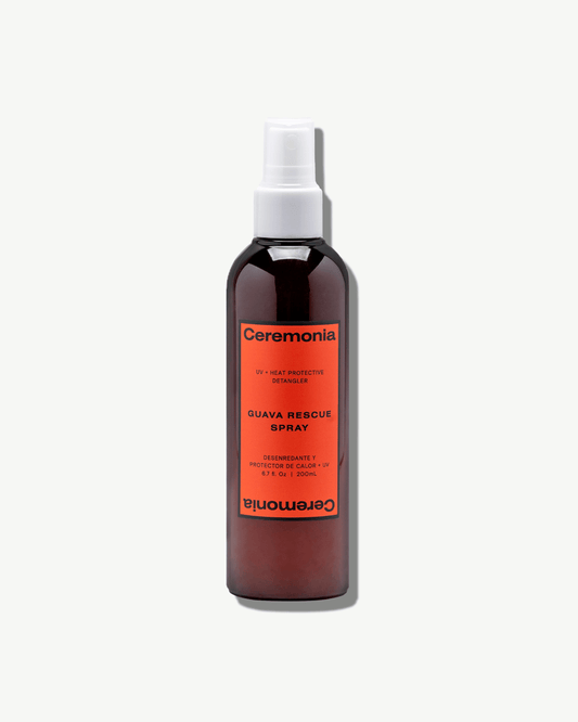 500 pts Ceremonia Guava Rescue Spray full size