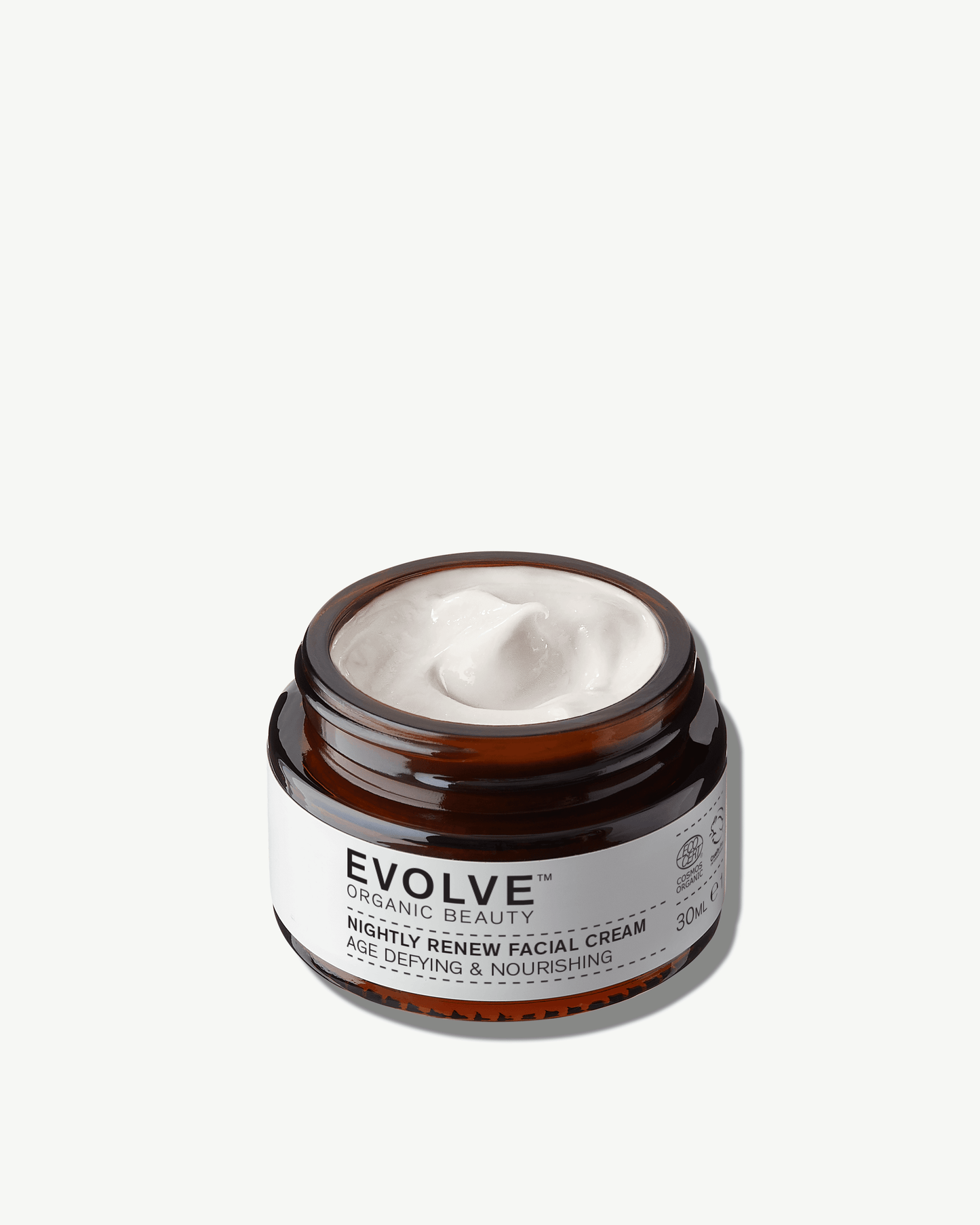 500 pts Evolve Organic Beauty Nightly Renew Cream 30ml