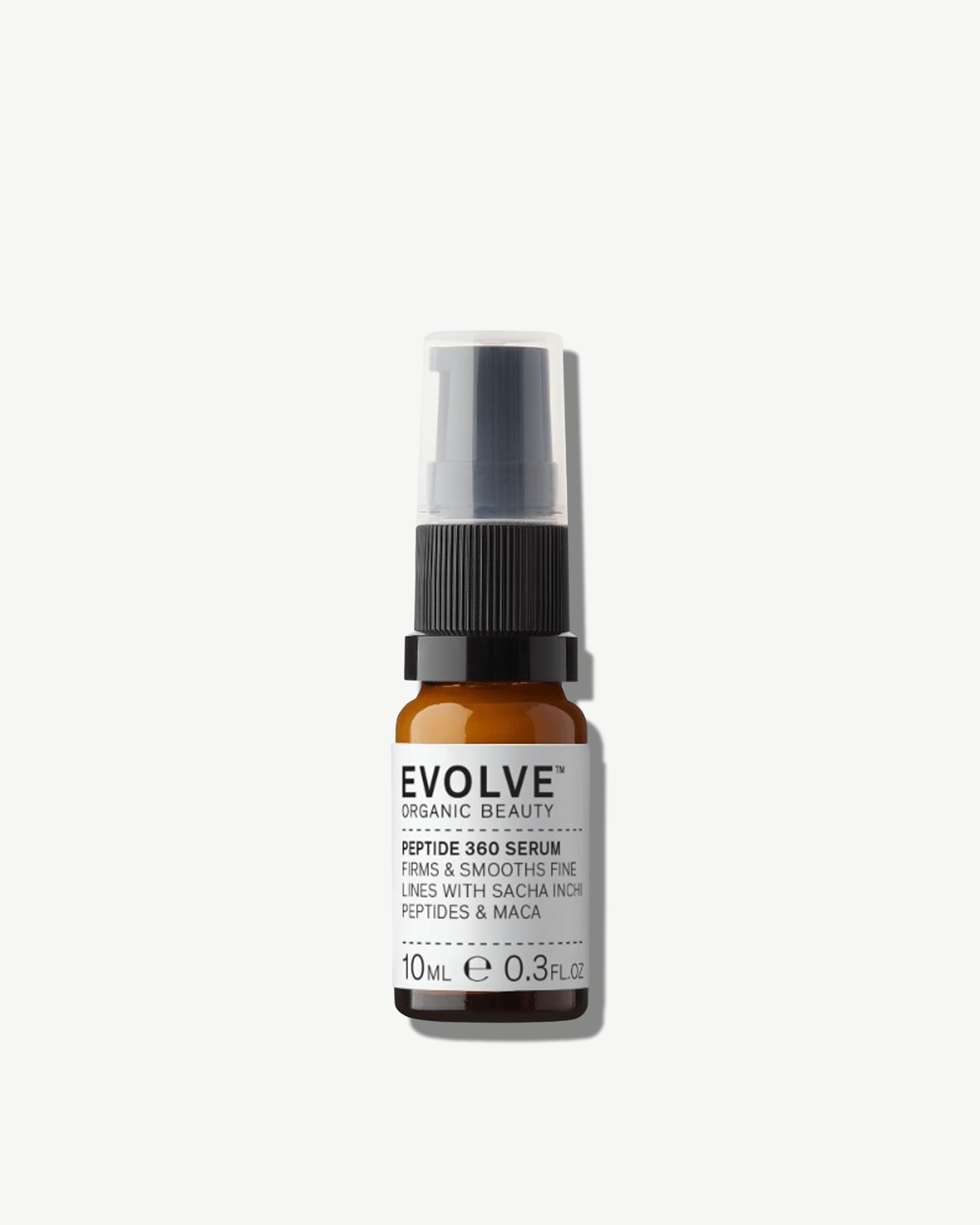 500 pts Evolve Organic Beauty Peptide 360 Serum 10 ml