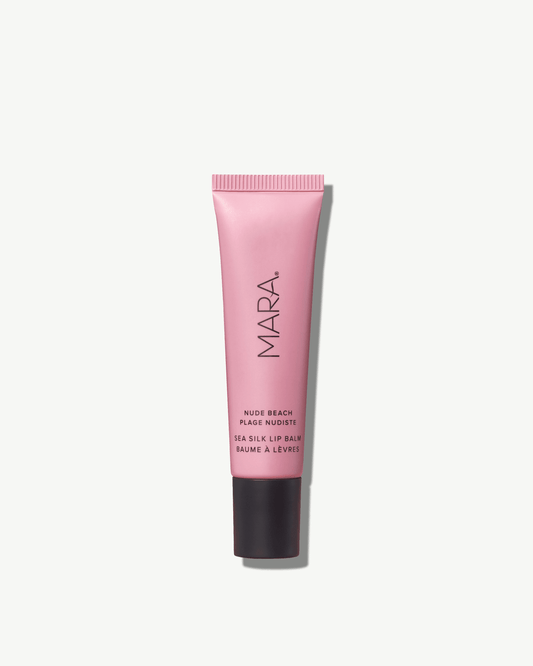 500 pts Hydrating Sea Silk Lip Balm full size - Nude Beach