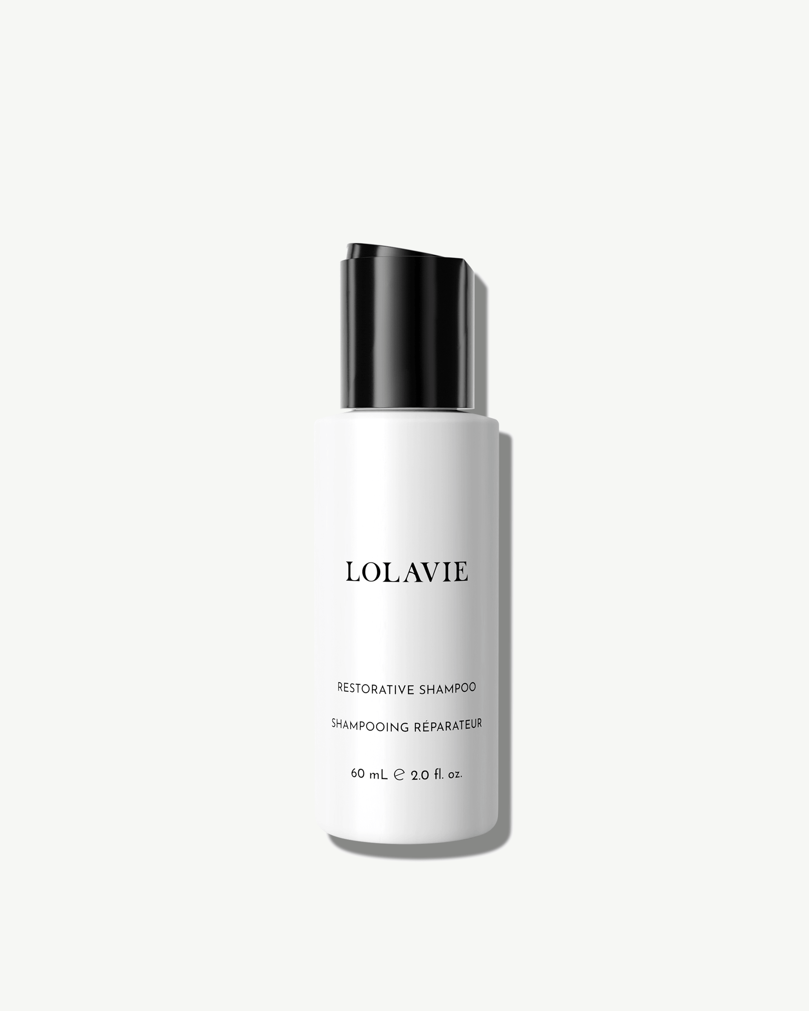500 pts Restorative Shampoo Travel Size 60ml