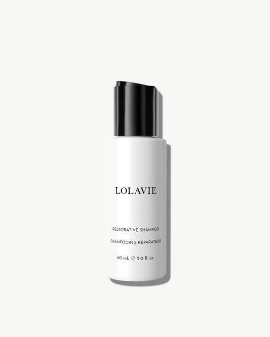 500 pts Restorative Shampoo Travel Size 60ml