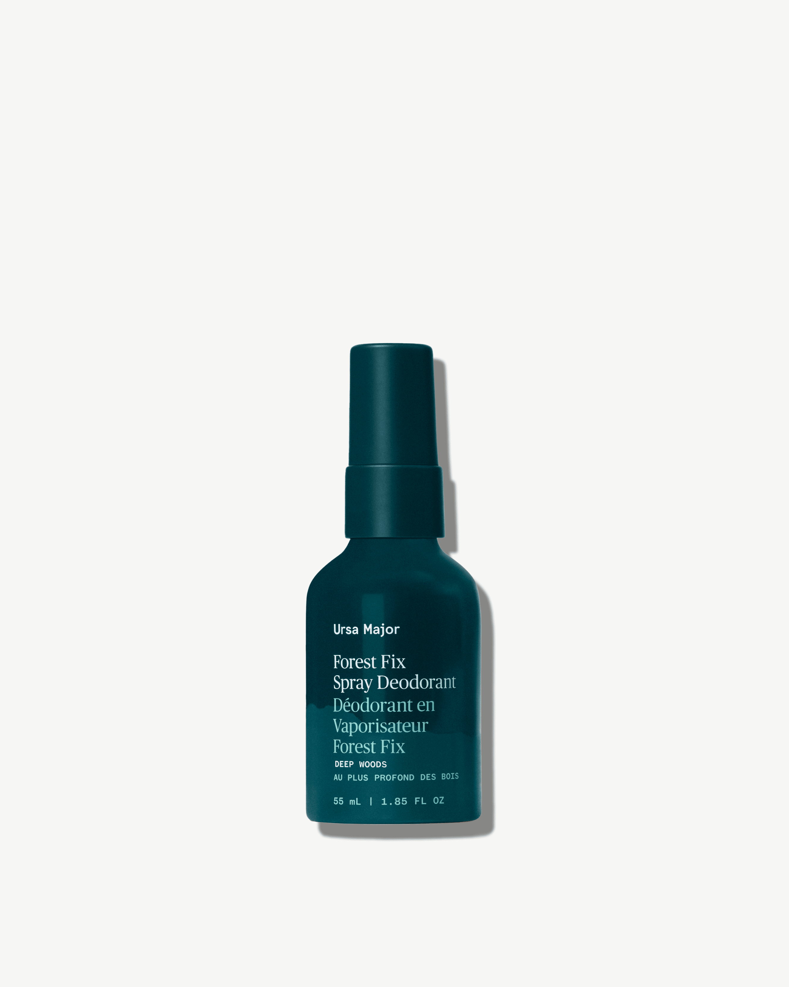 500 pts Ursa Major Forest Fix Spray Deodorant full size
