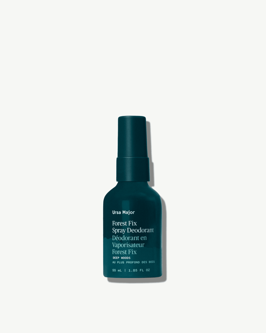 500 pts Ursa Major Forest Fix Spray Deodorant full size