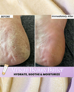 African Beauty Butter Mini Trio Set