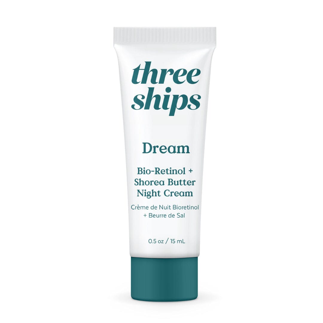Three Ships Mini Dream Night Cream