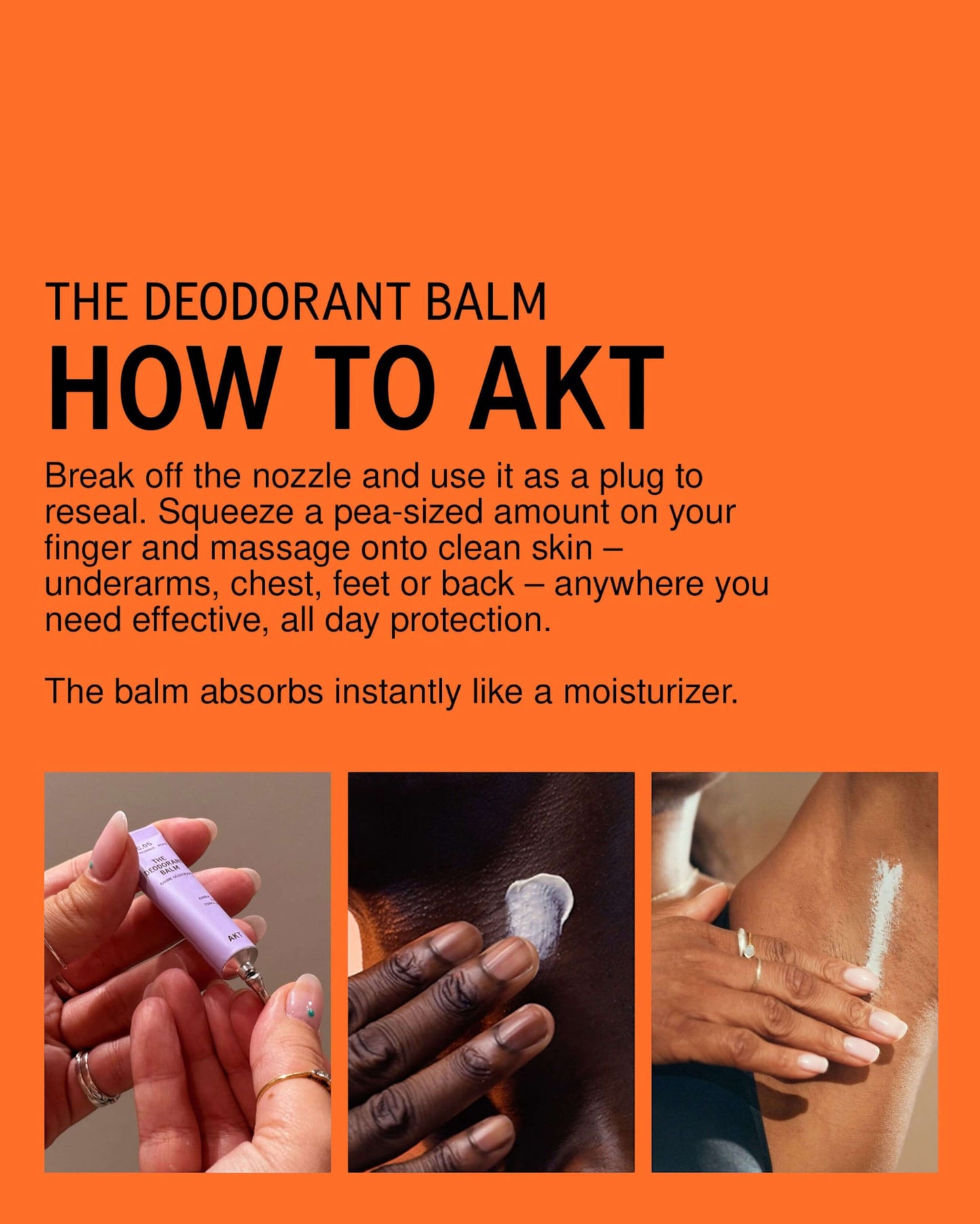 The Deodorant Discovery Set