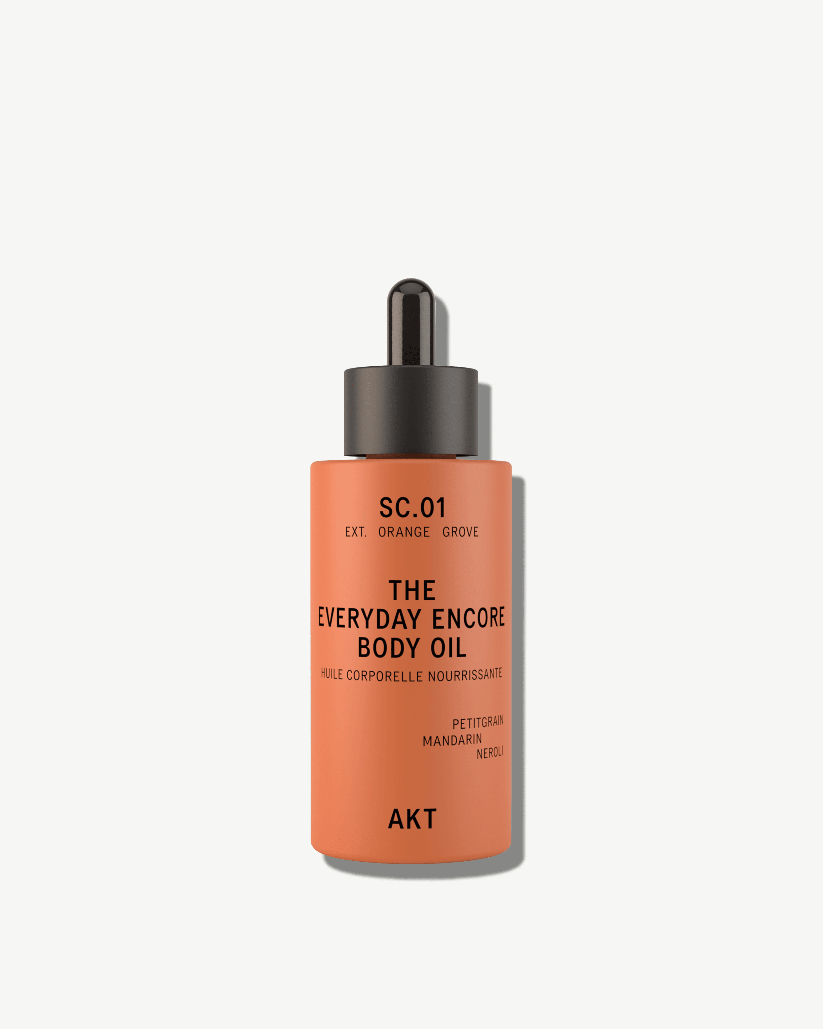 The Everyday Encore Body Oil Orange Grove