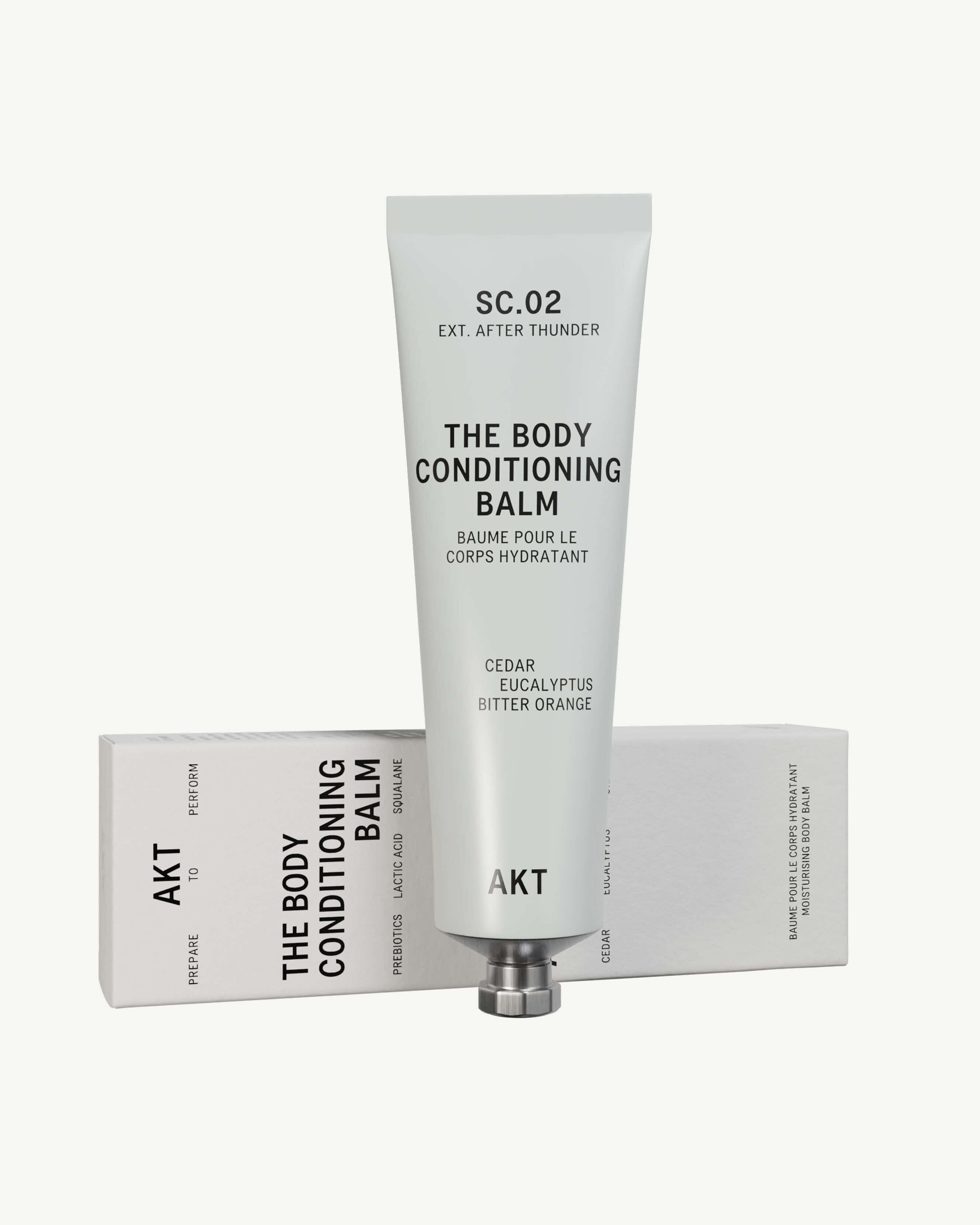 The Body Conditioning Balm SC.02 After Thunder