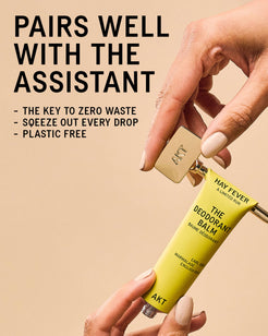 The Deodorant Balm Hay Fever