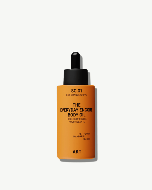 The Everyday Encore Body Oil Orange Grove