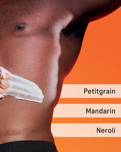 The Foaming Body Scrub SC.01 Orange Grove