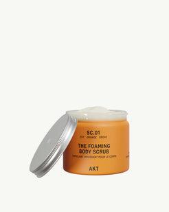 The Foaming Body Scrub SC.01 Orange Grove