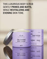 The Foaming Body Scrub SC.05 Columbia Road